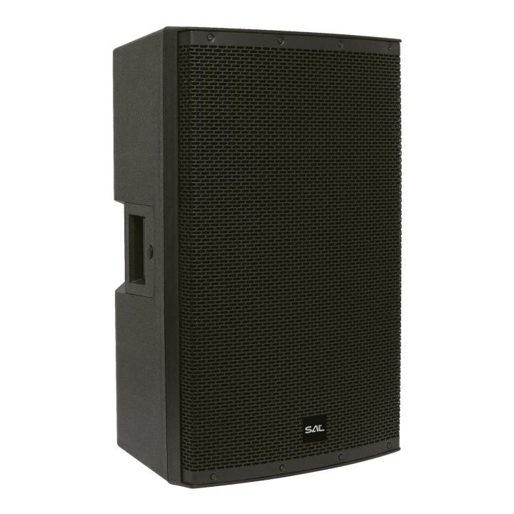 Boxa profesionala wireless BT, USB/SD, MIC XLR, LINE1-2 XLR/6.3mm/2xRCA, LINE XLR, subwoofer 15 inch - imagine 7